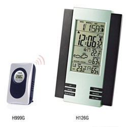 Professional Home Rf 433mhz Wireless Weather Station Outdoor - Buy  Professional Home Rf 433mhz Wireless Weather Station Outdoor Product on